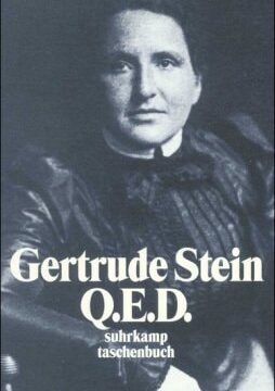 Q. E. D. by Gertrude Stein