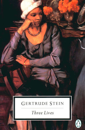 Cover of the book Three Lives by Gertrude Stein