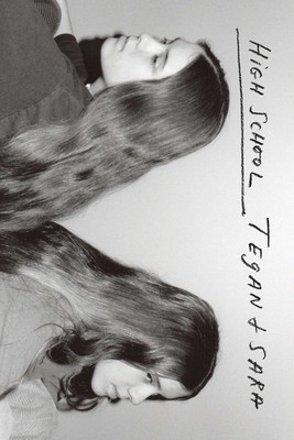 Cover of the book by Tegan and Sara, Canadian edition