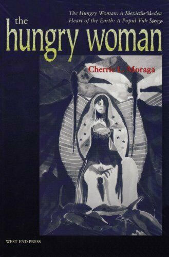 cover of the lesbian book The Hungry Woman