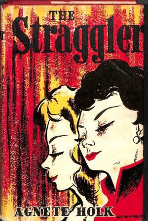 Cover of the book, The Straggler